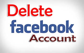 Self education it Delete Facebook-Account